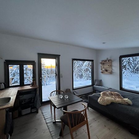 Forest Cabin With Stunning Mountain View & Sauna Torsby Exterior photo