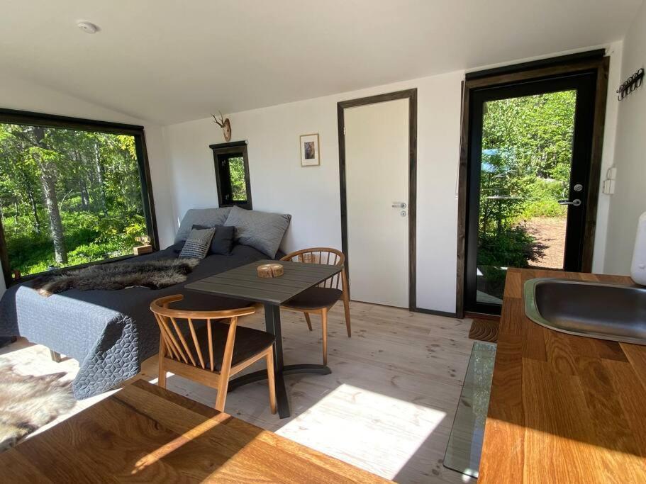 Forest Cabin With Stunning Mountain View & Sauna Torsby Exterior photo