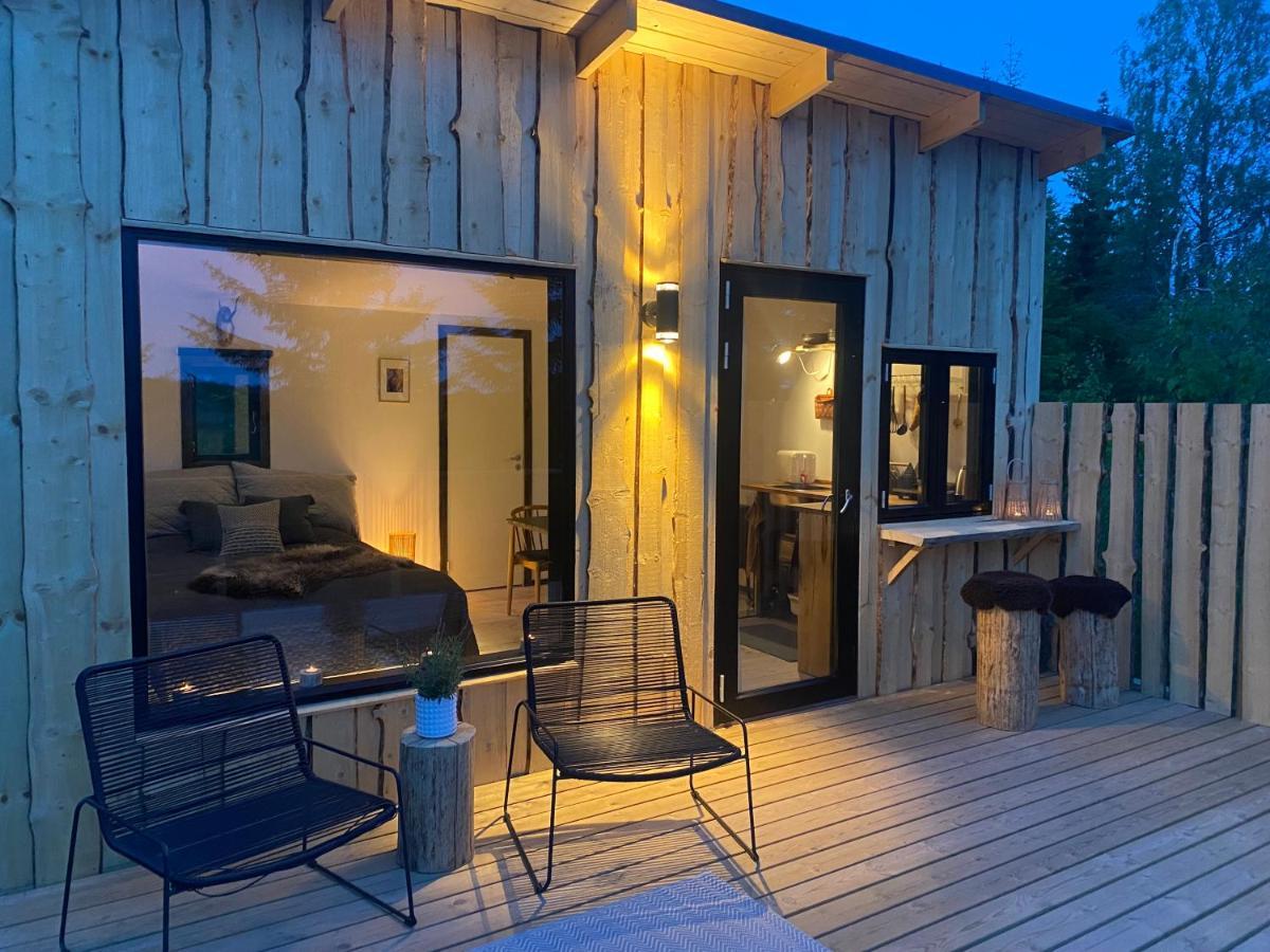 Forest Cabin With Stunning Mountain View & Sauna Torsby Exterior photo